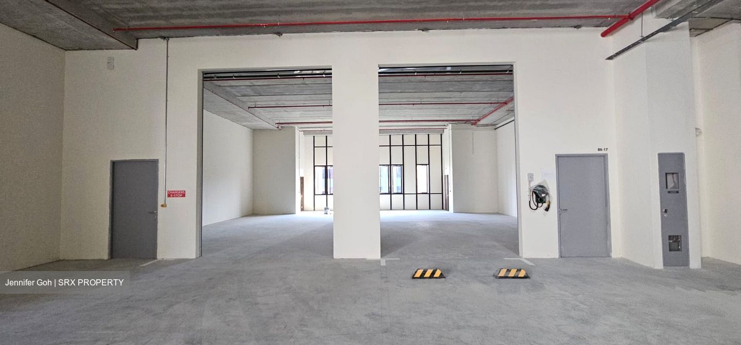 Stellar@tampines (D18), Factory #524228761